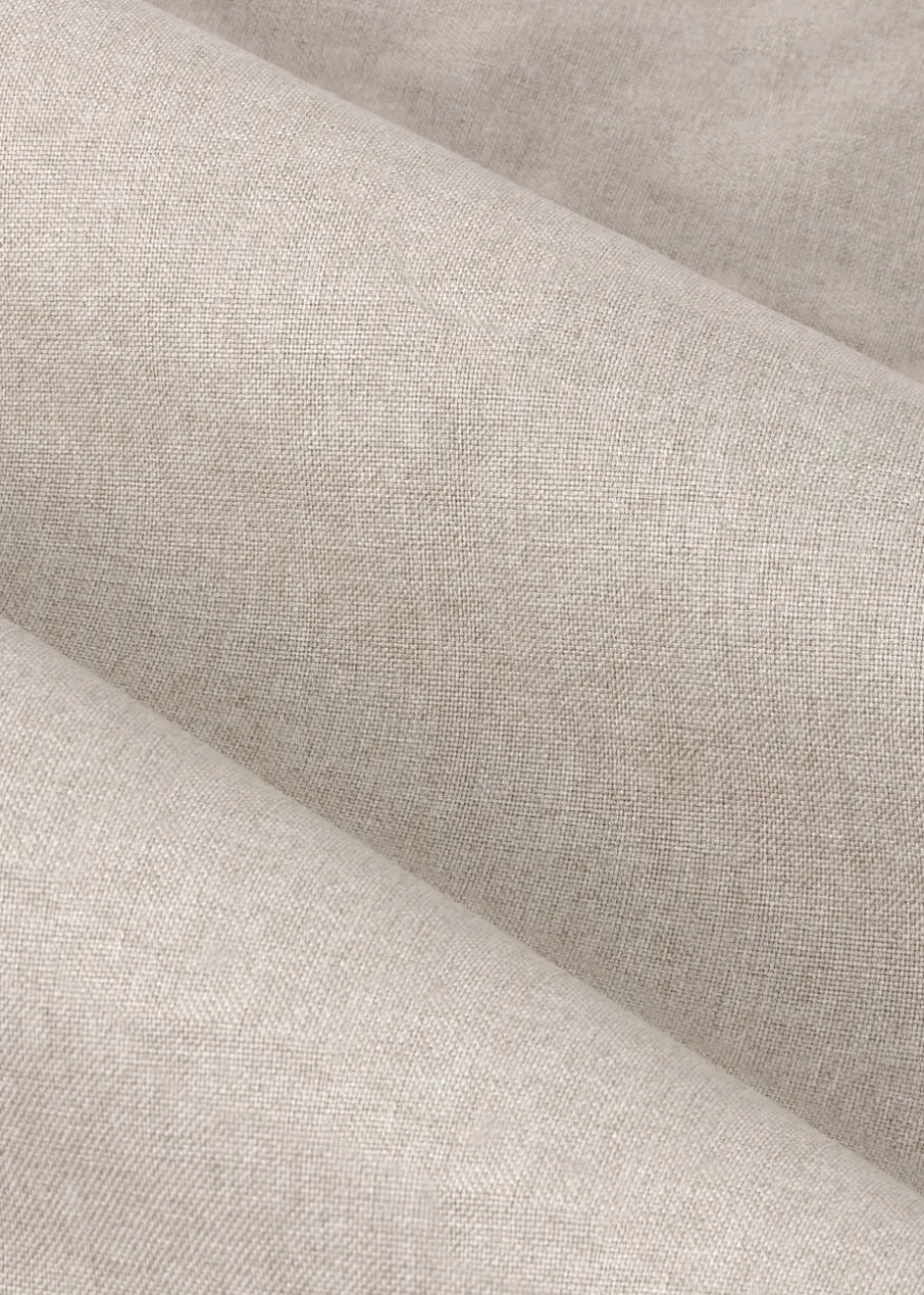 furn. Dawn 100% Blackout Thermal Pencil Pleat Curtains