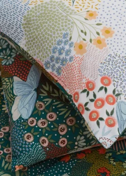 furn. Forage Floral Duvet Cover Set