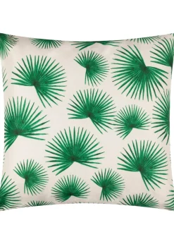 furn. Green Agave Tropical Outdoor Outdoor Cushion