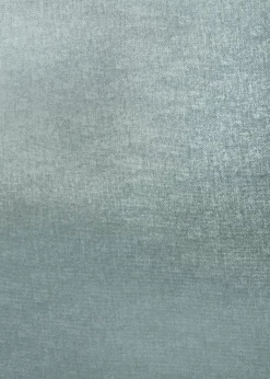 Fusion Dijon Blackout Blue Pencil Pleat Curtains