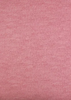 Fusion Dijon Blackout Pink Pencil Pleat Curtains