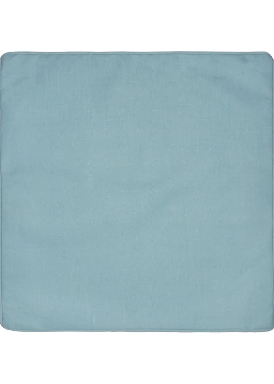 Fusion Plain Dye Filled Outdoor Cushion