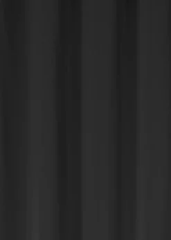 Fusion Sorbonne Black Eyelet Curtains