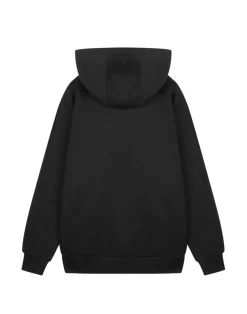 Garfield Heart Throb Black Hoodie