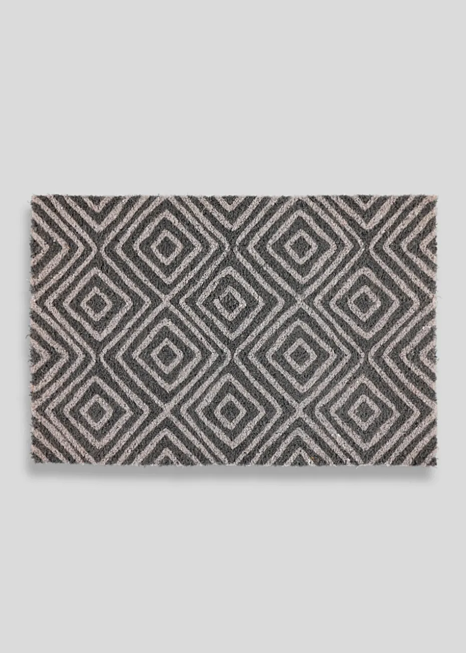 Geometric Doormat (60cm x 40cm)