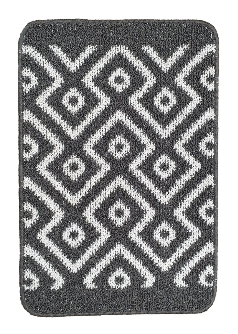 Geometric Muddle Mat (75cm x 50cm)