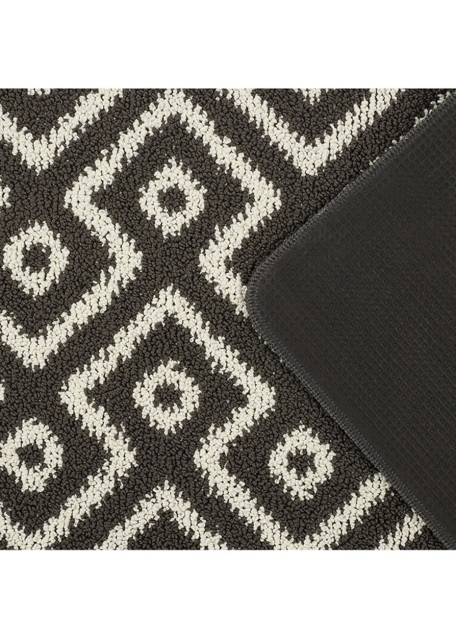 Geometric Muddle Mat (75cm x 50cm)