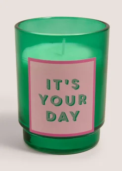 Green Its Your Day Diffuser