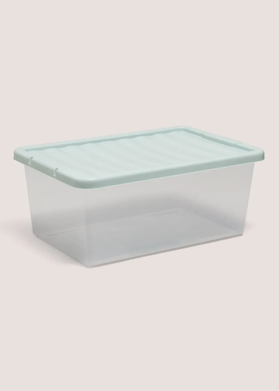 Green 12L Premium Storage Box
