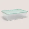 Green 32L Storage Box