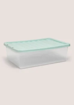 Green 32L Storage Box