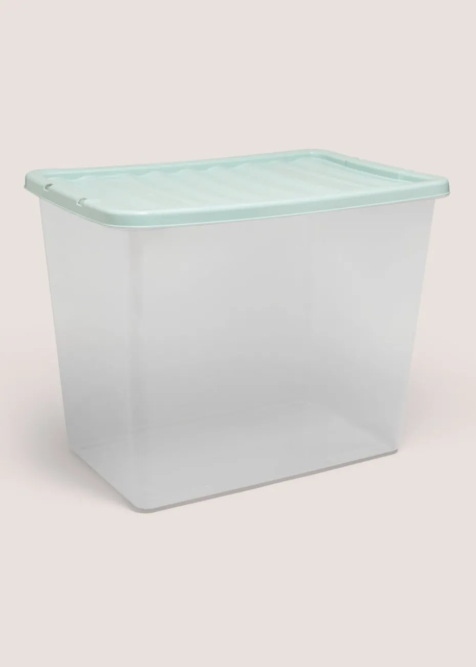 Green Large Storage Box