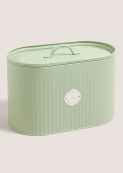 Green Tea/Coffee/Sugar Canisters (15cm x 11cm)