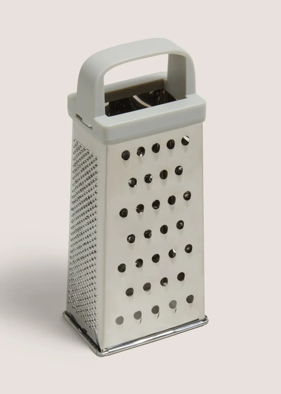 Grey Cheese Grater