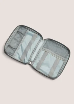 Grey Electronics Storage Case (23x 17 x 3.5cm)