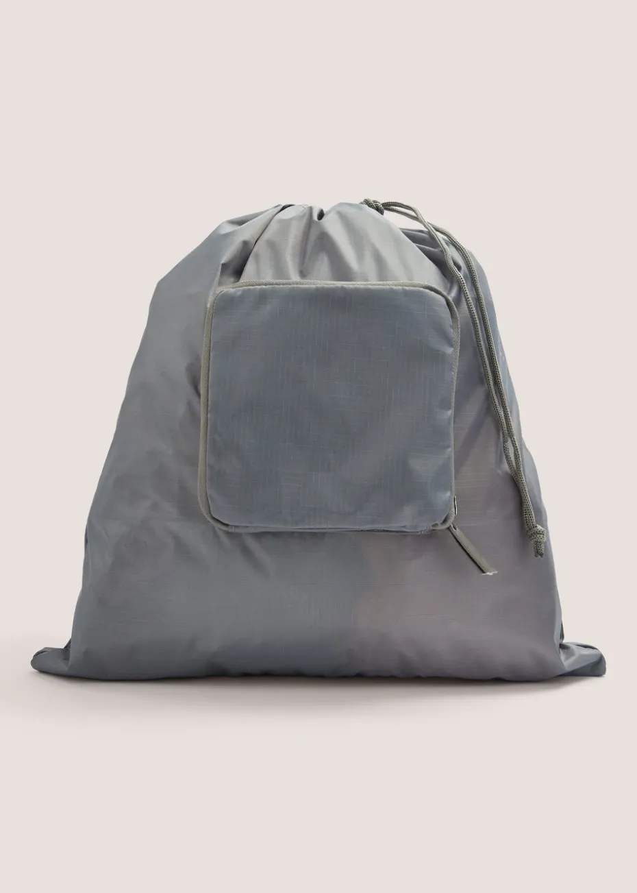 Grey Electronics Storage Case (23x 17 x 3.5cm)