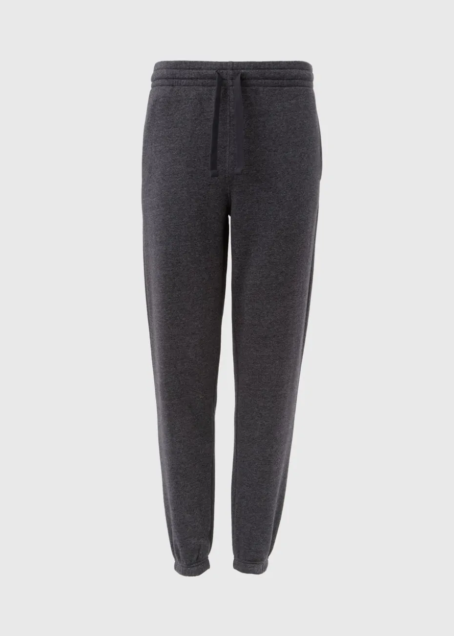 Grey Grindle Essential Cuffed Joggers