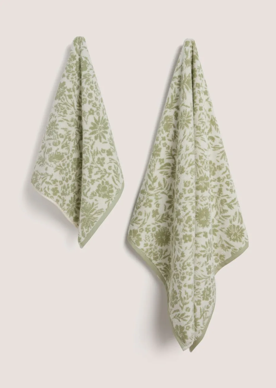 Grey Highland Cow Jacquard