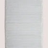Grey Memory Foam Bathmat