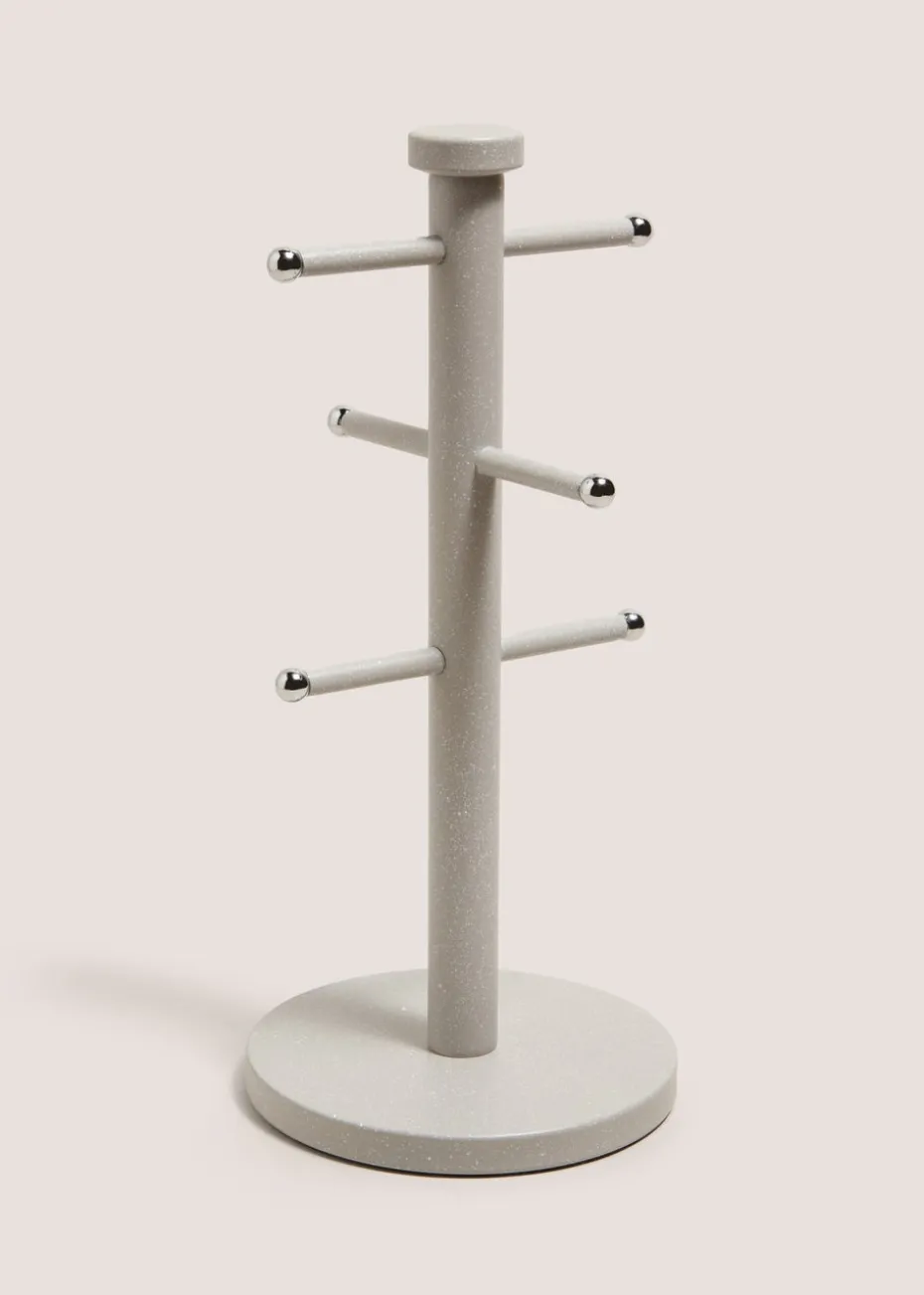 Grey Mug Tree