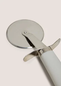 Grey Pizza Wheel