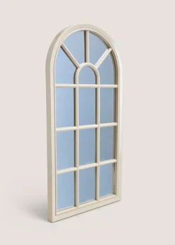 Grey Plastic Mirror