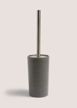 Grey Toilet Brush