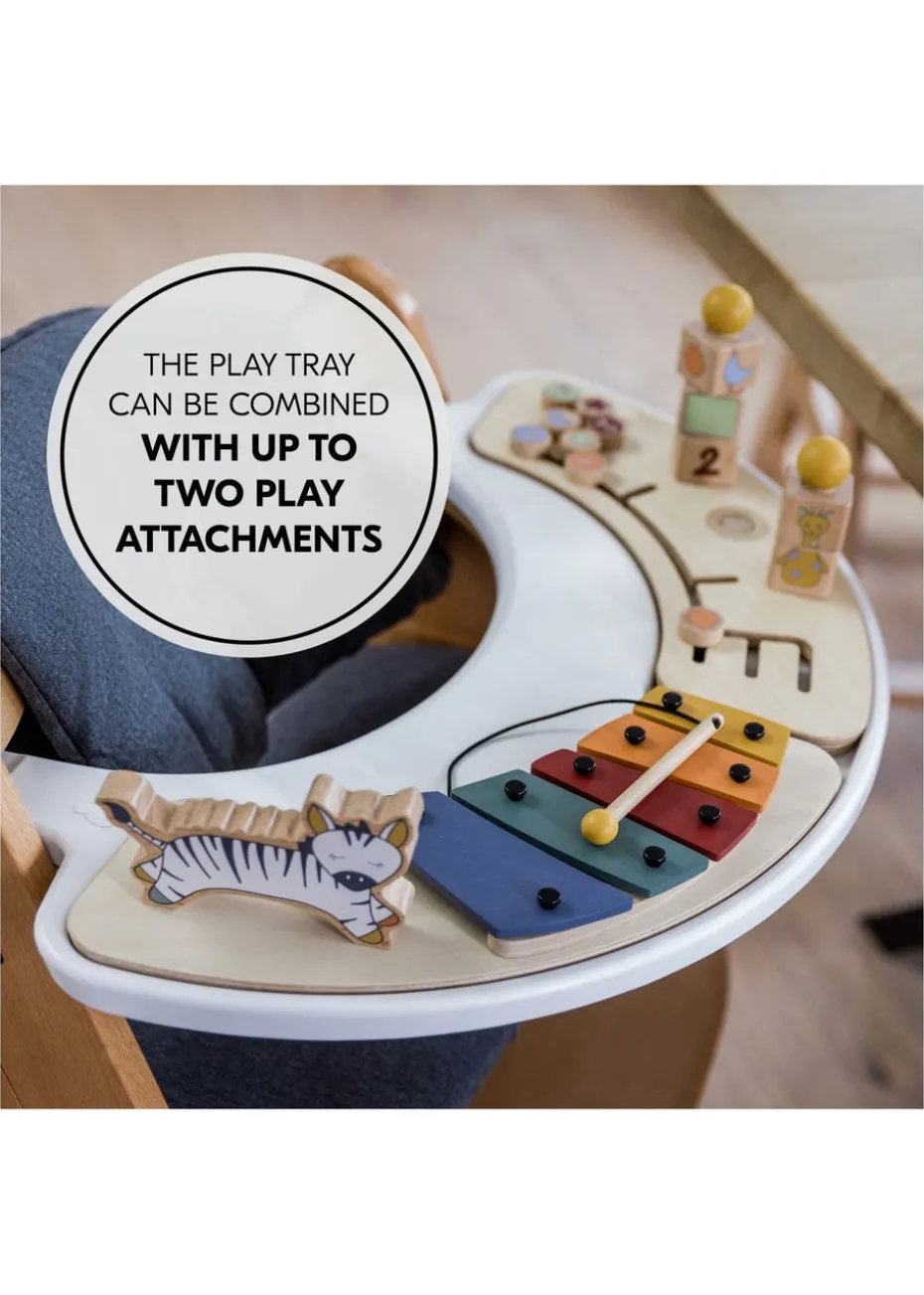 Hauck Giraffe Alpha Play Sorting Set