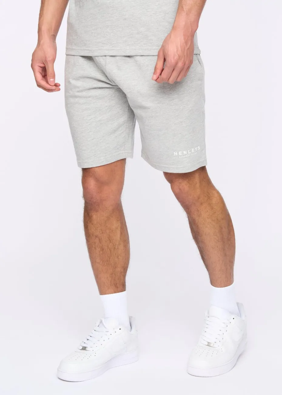 Henleys Grey Marl Henycore Lounge Set