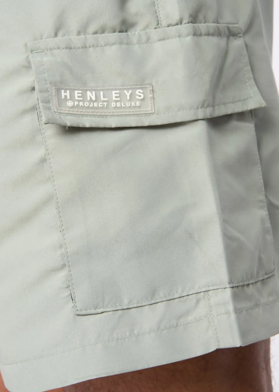 Henleys Sage Henulty Swim Shorts