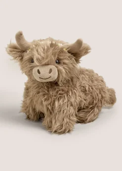 Highland Cow Doorstop