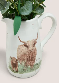 Highland Cow Plant
