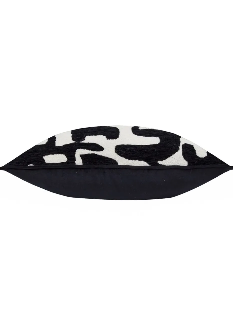 Hoem Caval Boucle Jacquard Filled Cushion (50cm x 50cm)