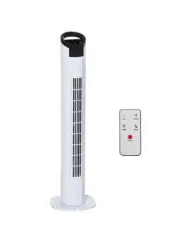HOMCOM Floor Fan