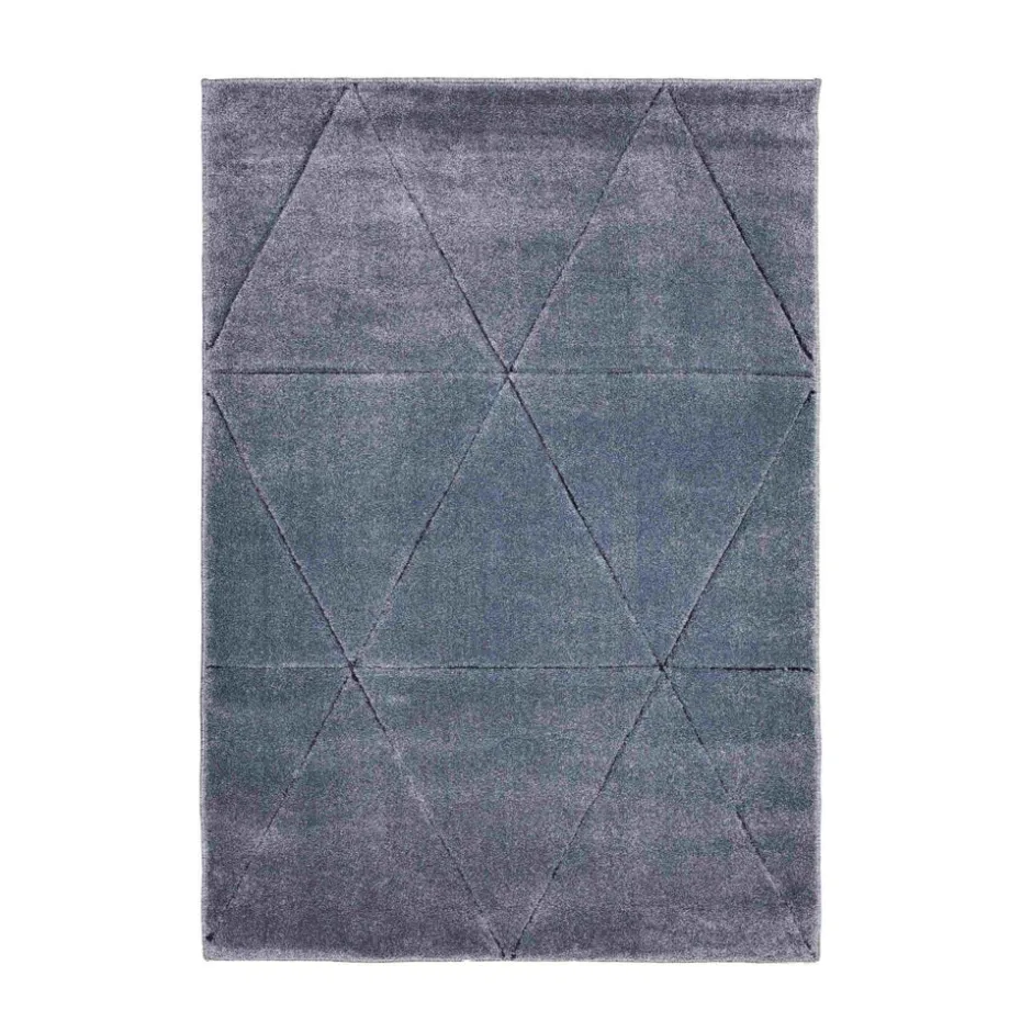 Homemaker Blue Capleton Rug