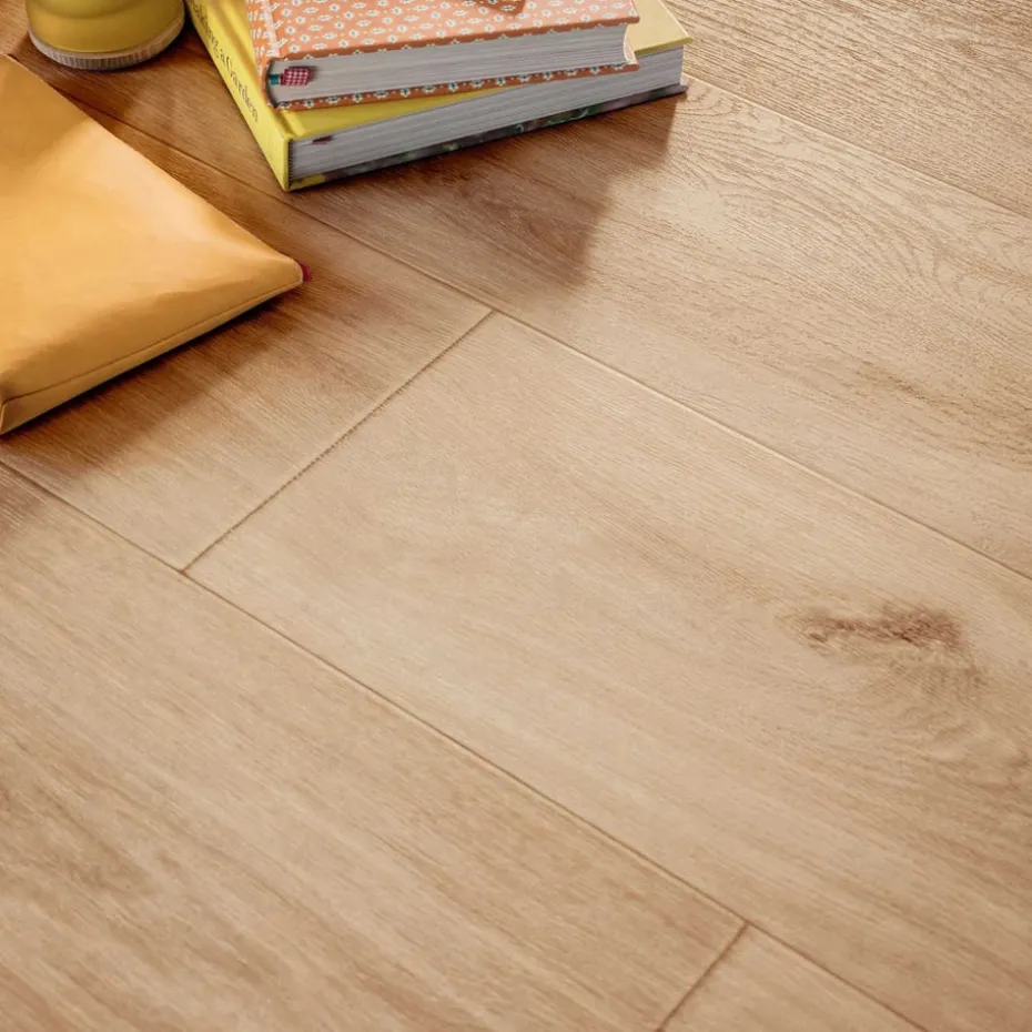 Homemaker Brown Vinyl Cimmaron