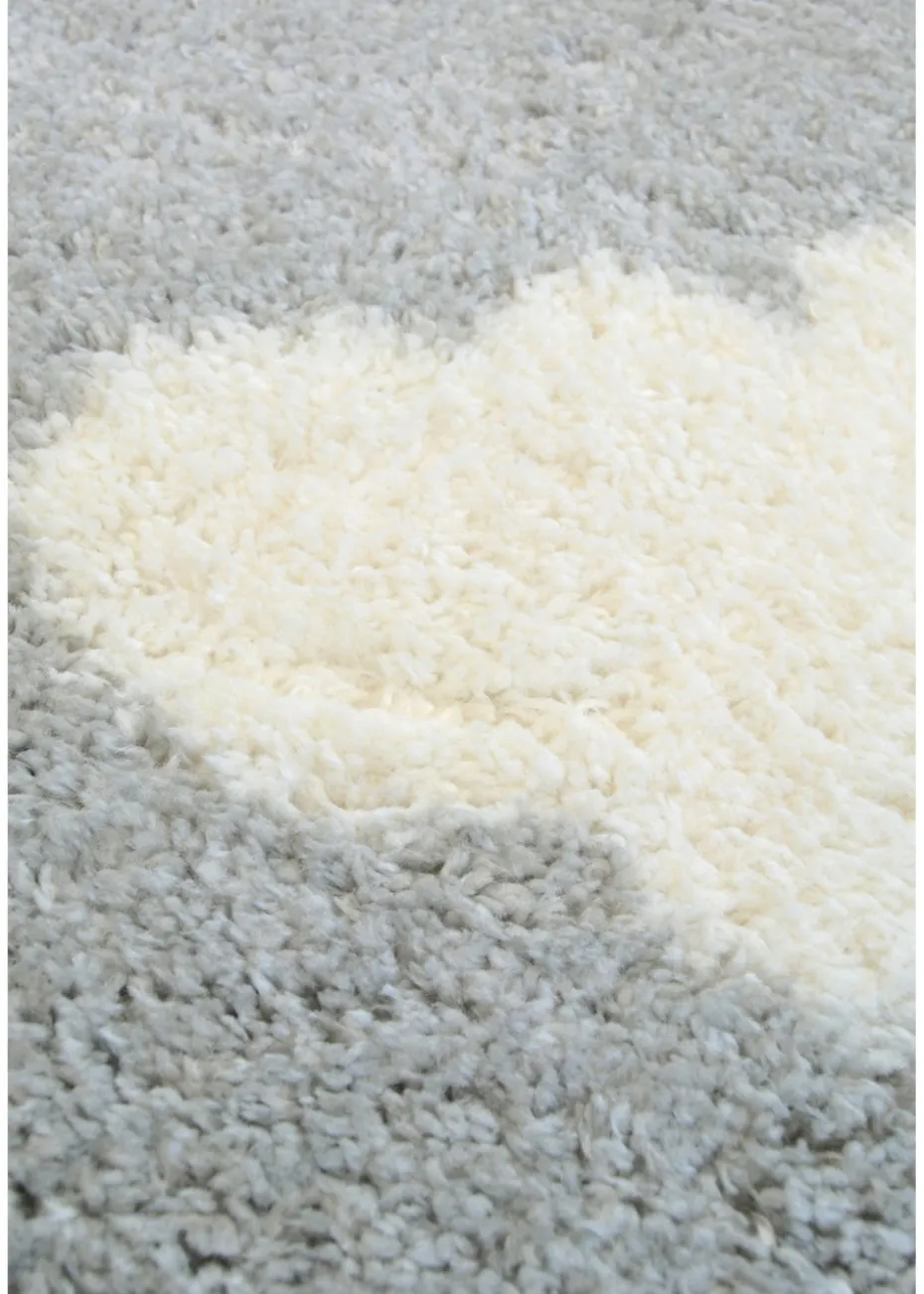 Homemaker Grey Cloud Snug Rug