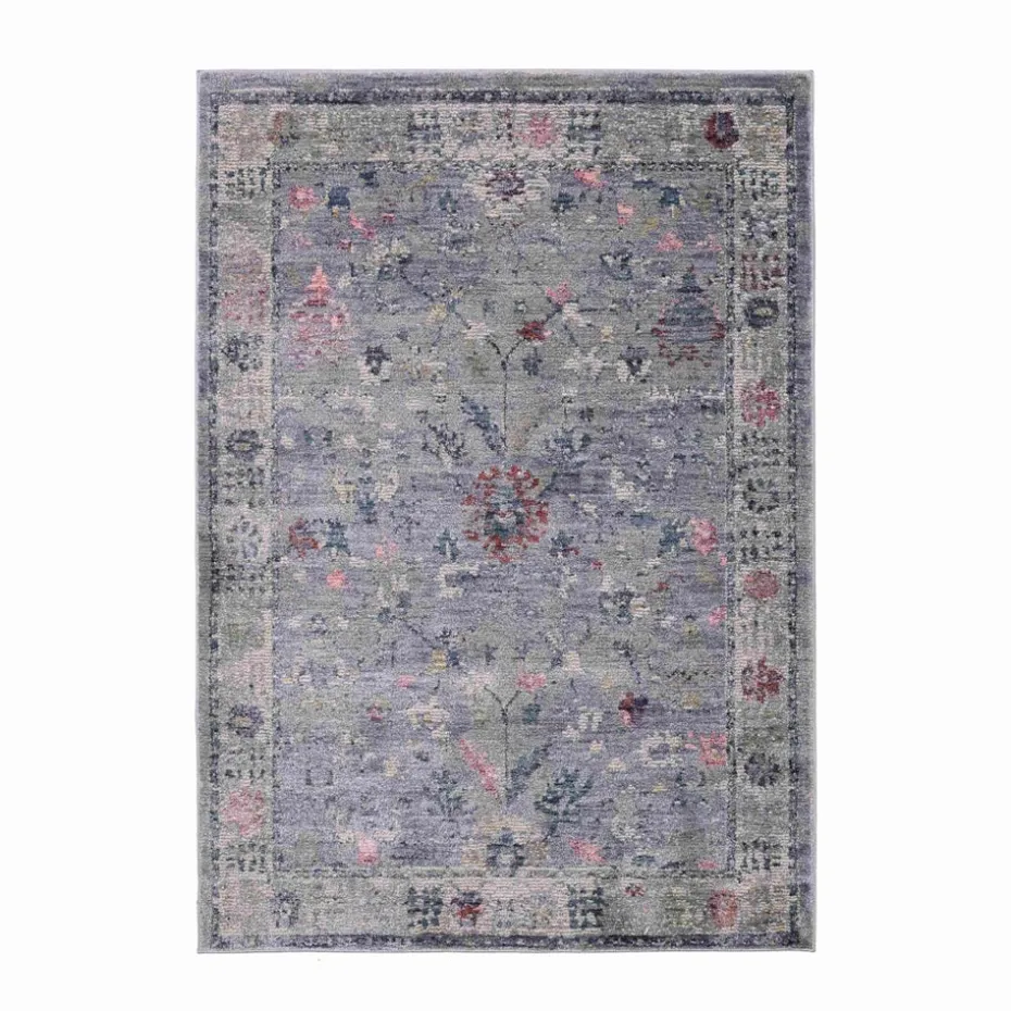 Homemaker Grey Orner Traditional Rug