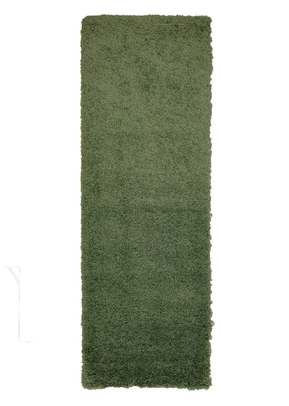 Homemaker Jazz Shaggy Sage Runner