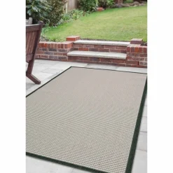 Homemaker Mono Border Rug