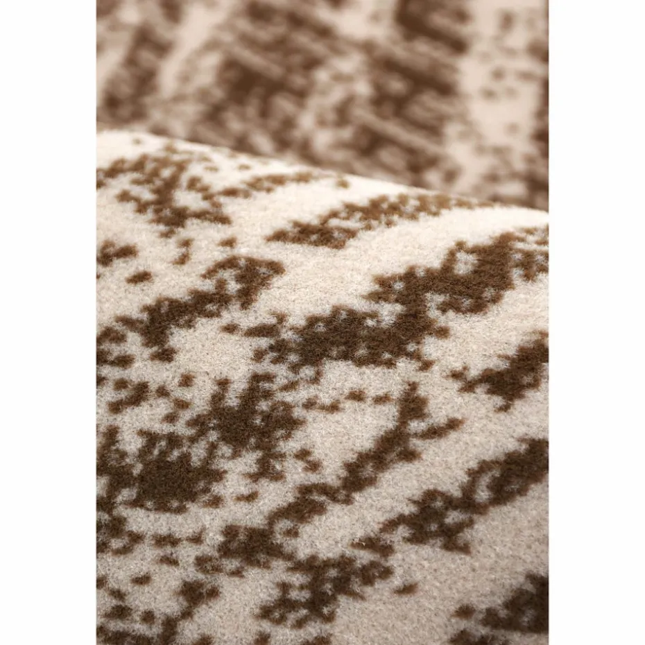 Homemaker Natural Fingerprint Rug