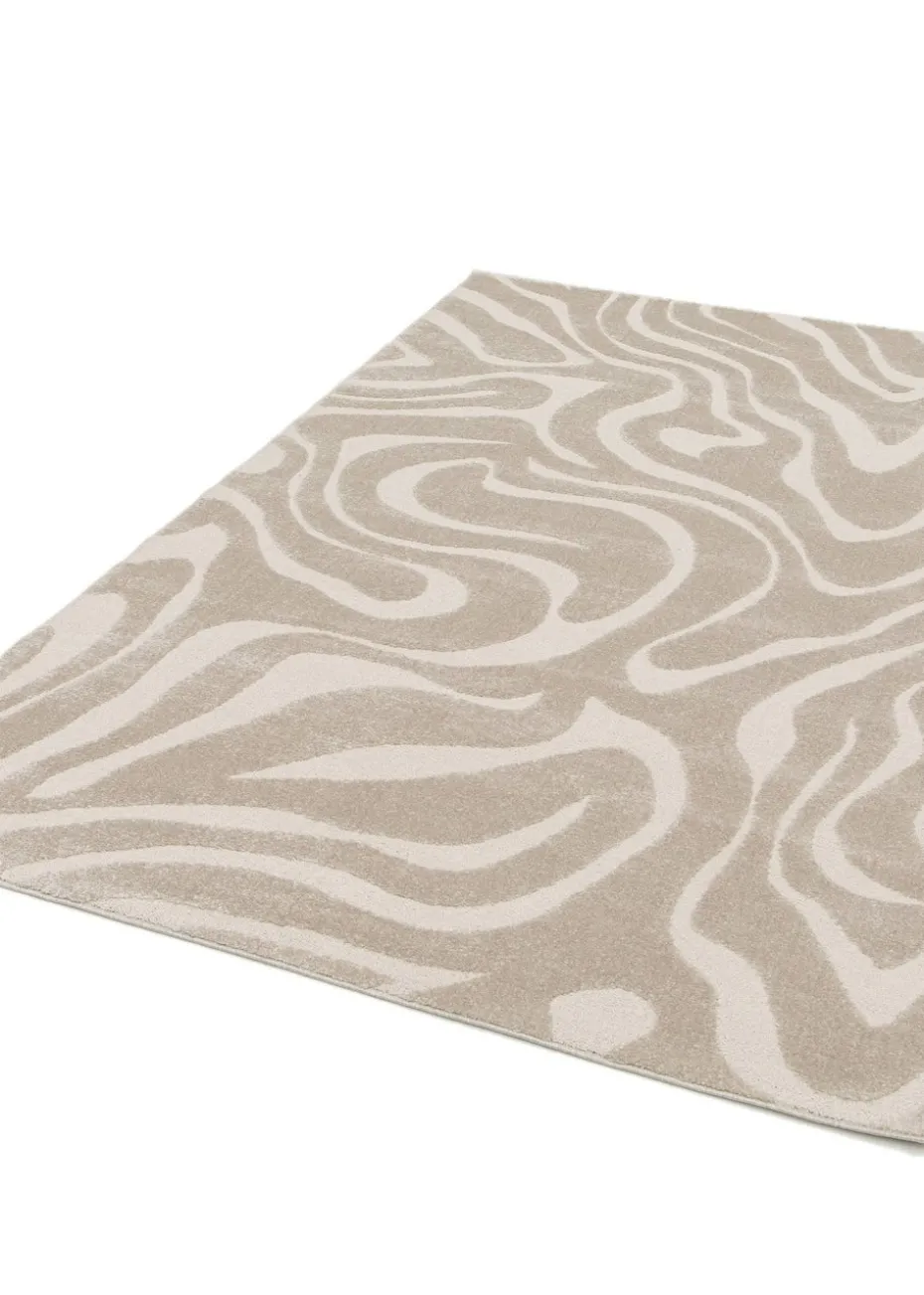 Homemaker Reef Ripple Natural Rug