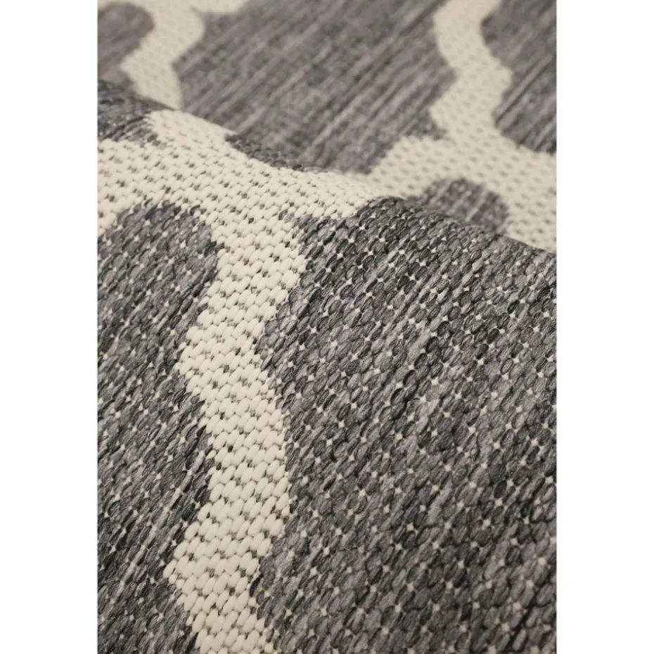 Homemaker Steel Trellis Gel Flatweave