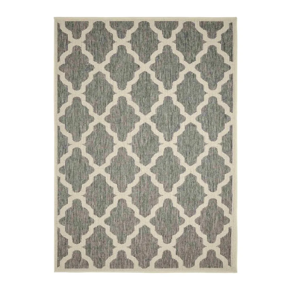 Homemaker Steel Trellis Gel Flatweave