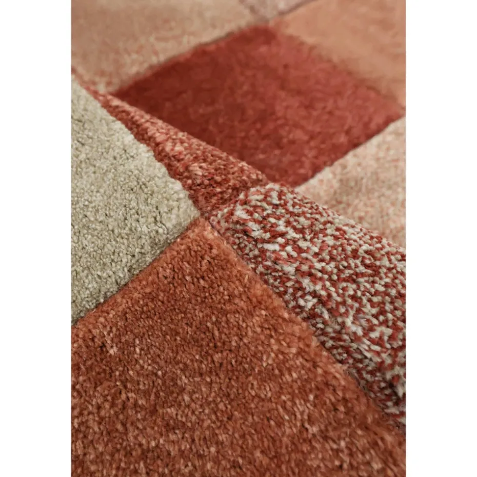Homemaker Terra Blocks Rug