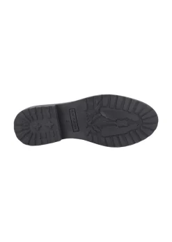 Hush Puppies Black Verity Shoe