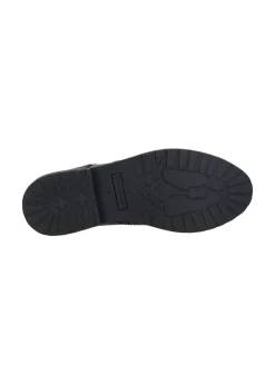Hush Puppies Black Verity Slip On Shoe