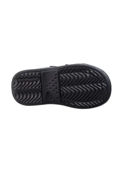 Hush Puppies Boys Black Liam Infant School Shoes (Younger 4 - 13)