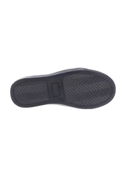 Hush Puppies Boys Black Sam Junior School Shoes (Younger 10-Older 2)