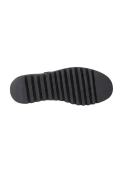 Hush Puppies Florrie T-Bar Patent Senior